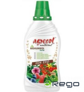Universāls mēslojums Biohumikol forte 0.5L