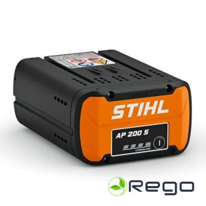 Stihl AP 200 S Akumulators PRO 5.2 Ah, 48504006568