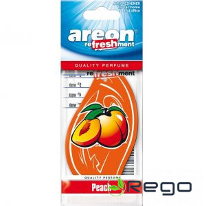Areon auto gaisa atsvaidzinātājs MON CASSIC Peach (AREDR19)