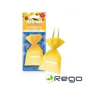 Areon auto gaisa atsvaidzinātājs PEARLS- Vanilla Mia