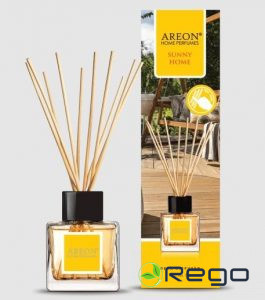 Areon Sticks Sunny Home gaisa atsvaidzinātājs, 50ml