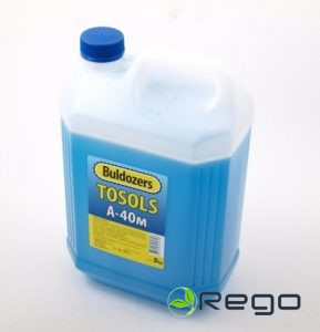 Tosols Buldozers gatavs A40M 1KG (ASTB1)