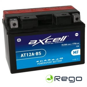 Axcell Akumulators MF 10Ah 175A +/- 12V 150x88x105mm (AXC200070/AT12A-BS)