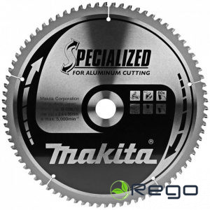 Makita Zāģa Asmeņi 305x30mm 80Z (B-09678)