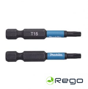 Makita Skrūvgrieža uzgalis T15x50mm. IMPACT BLACK (B-63775)