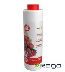 Mēslojums zemenēm 1L NPK5-10-5