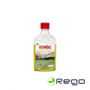 Vitmīns 100ml, mikroorganismus saturošs līdzeklis