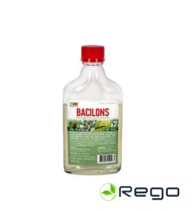 Bacilons 100ml, mikroorganismus saturošs līdzeklis