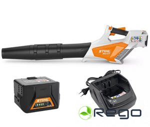 Stihl BGA 57 Akumulatora pūtējs ar AK20 un AL101