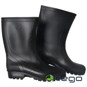 Dedra BH9B1-46 PVC gumijas zābaki, izmērs 46