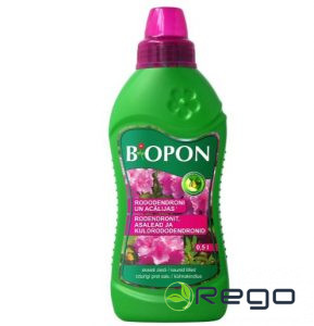 Biopon šķidr.mēsl.rododendr./acālijām