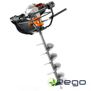 Stihl BT 131 zemes urbis 40-300 mm bez urbja