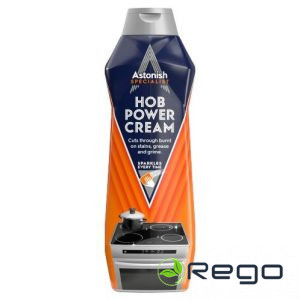 Astonish Keramisko plīts virsmu tīrīšanas līdzeklis 500ml Specialist (C1089)