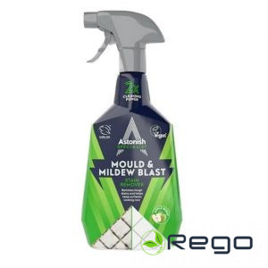 Astonish Mould Blast Stain Remover līdzeklis pelējumu noņemšanai, 750ml