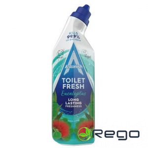 Astonish Tualetes podu tīrīšanas želeja Eikalipts, 750ml