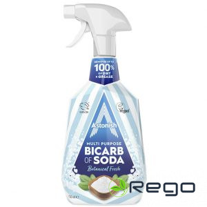 Astonish Izsmidzināms tīrīšanas līdzeklis 750ml Bicarb of Soda (C3560)