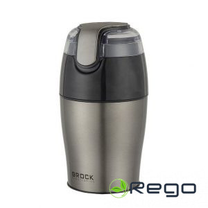 BROCK Kafijas dzirnaviņas 150W CG 4051 GY