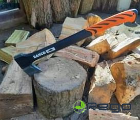 Bahco cirvis ar kompozītmateriāla, 360mm/755g (CUC-0.4-360)