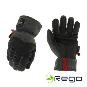 Mechanix Ziemas cimdi Coldwork™ Winter Utility melni, XXL izmērs CWKH15-05-012