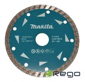 Makita Dimanta ripa 125mm (D-41632)