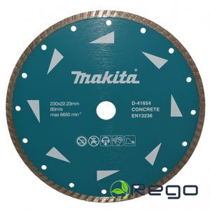 Makita Dimanta griezripa ar segmentiem 230mm (D-41654)