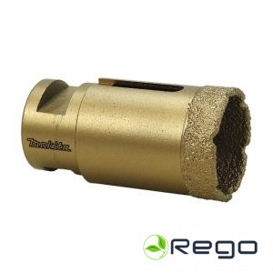 Makita Dimanta kroņurbis leņķa slīpmāšīnām 45mm (D-44541)