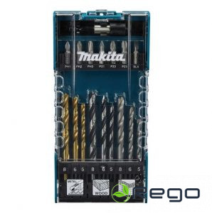 Makita Urbju un skrūvgriežu uzgaļu komplekts 17gab. (D-74887)