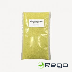 Sērs tehniskais granulēts 500g