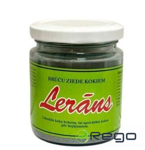 Lerāns brūču ziede kokiem 150g