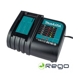 Makita DC18SD Akumulatora lādētājs 14,4/18V
