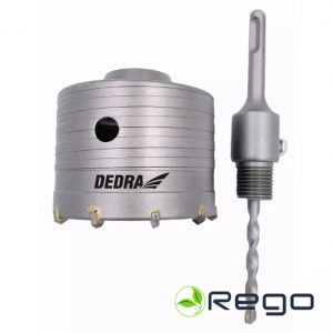Dedra DED1508-D Kroņurbis ar SDS+ rokturi