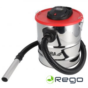 Dedra DED6593 Kamīna pelnu putekļusūcējs 1200W 20L
