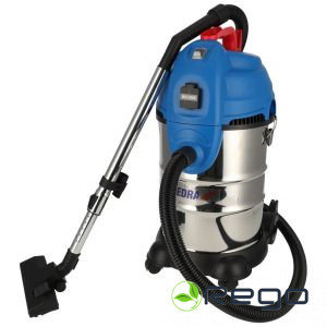 Dedra DED6606 Darbnīcas putekļu sūcējs, mitrs un sauss 1600W, 30L