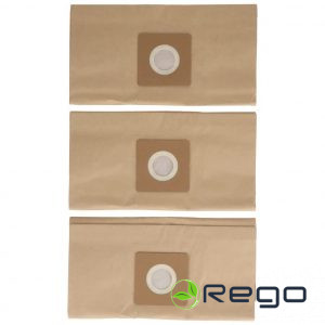 Dedra DED66061 Papīra maisi 30L, 3 gab.