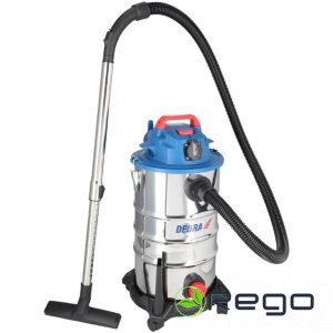 Dedra DED6615 Putekļu sūcējs sausai un mitrai tīrīšanai, 1600W 30L