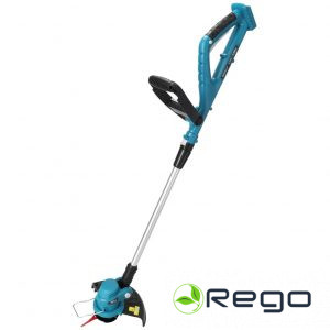 Dedra DED6990 Akumulatora zāles trimmeris, 18V plastmasas asmeņi