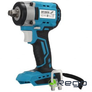 Dedra DED7153 Kompakta akumulatora triecienatslēga 350 Nm 1/2", 18 V