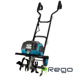 Dedra DED7190V Zemes frēze 2x18V, bez akumulatora un lādētāja
