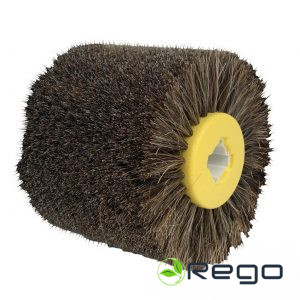 Dedra DED79338 Zirgu matu birste satīna apdares mašīnai 120x100 mm.