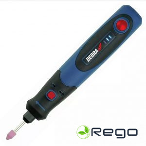 Dedra DED7940Z1 Mini-slīpmašīna 3.6V, bezvadu USB