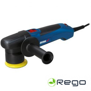 Dedra DED7990 Ekscentriska rotējoša pulēšanas ierīce 300W,1500–5800 apgr./