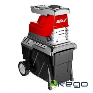 Dedra DED8682 Zaru smalcinātājs 2800W, 45mm