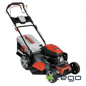 Dedra DED8725-51L2 Benzīna zāles pļāvējs ar piedziņu 4,0kW, 196cc, 51cm