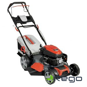 Dedra DED8725-51L2SE Benzīna zāles pļāvējs ar piedziņu 4,0kW, 196cc, 51cm