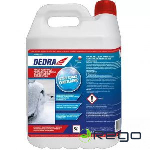 Dedra DED8823A35 Aktīvas putas preparāts vieglu automašīnu mazgāšanai 5L