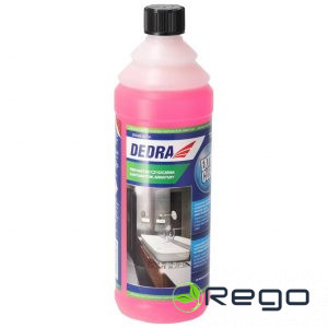 Dedra DED8823C14 Līdzeklis sanitāro iekārtu, piederumu tīrīšanai