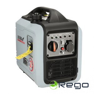 Dedra DEGA1950 Invertora strāvas ģenerators 1,8/2,0 kW