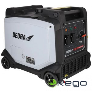 Dedra DEGA4000K Invertora ģeneratoru komplekts 3.0/3.3kW