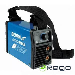 Dedra DESI131BT Invertora metinātājs IGBT+MMA 100A