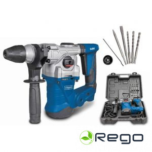 Scheppach DH1300Plus Nojaukšanas āmurs SDS-Plus (5907902901)